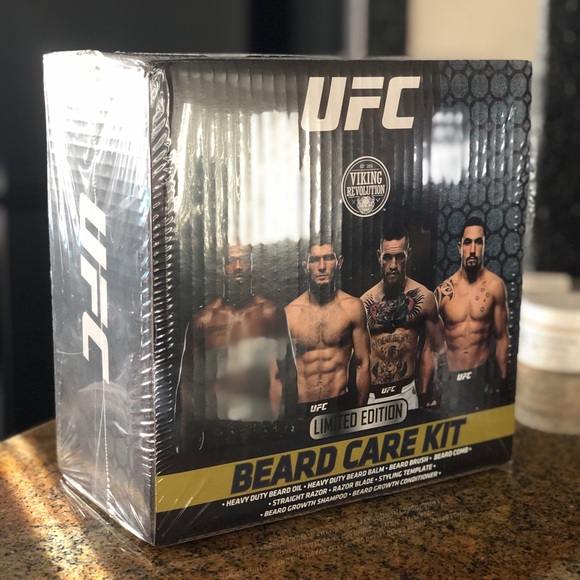 viking revolution beard care kit